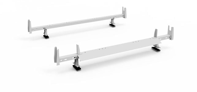 Holman Crossbar Rack Kit - RAM ProMaster City - 4PCSXB