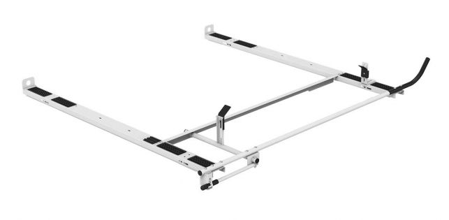 Clamp & Lock Ladder Rack Kit for Nissan NV - Low Roof