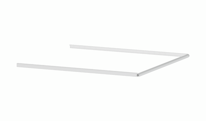 Rear Roller Bar for Chevy Express & GMC Savana (addon for 4A823)