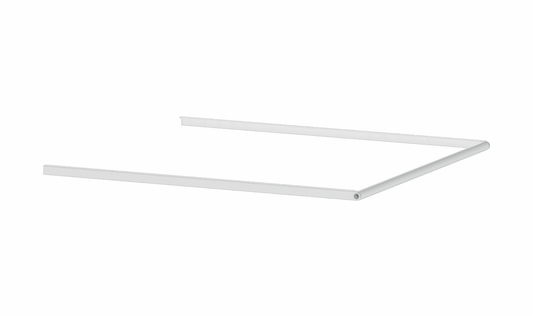 Rear Roller Bar for Chevy Express & GMC Savana (addon for 4A823)
