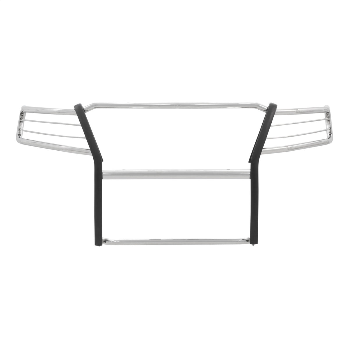ARIES 1.5-in Polished Stainless Steel Grille Guard for Chevrolet/GMC Canyon/Colorado (2015-2022) - 4088-2