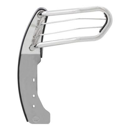 ARIES 1.5-in Polished Stainless Steel Grille Guard for Chevrolet/GMC Canyon/Colorado (2015-2022) - 4088-2