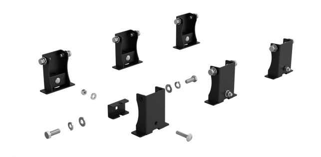 Cargo Rack Kit for RAM ProMaster - Standard Roof