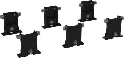 Holman Cargo Rack Pro III HD Aluminum Kit - RAM ProMaster High Roof - 4PHAMR
