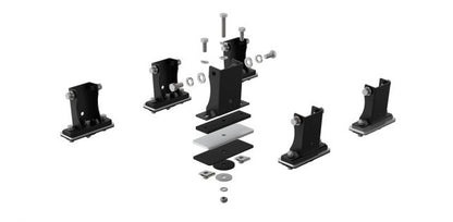 Cargo Rack Kit for Ford Transit Vans - Low Roof