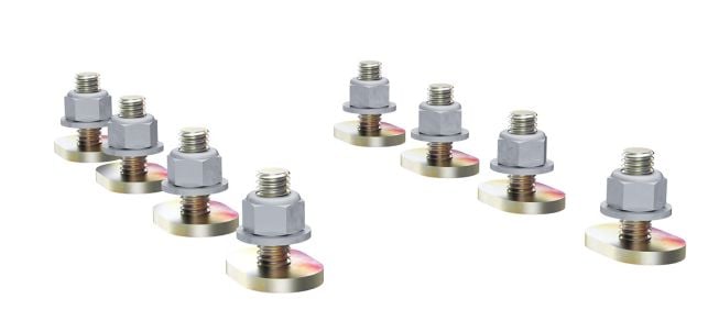 Cap Slider Unit Holman Glass Cap Rail Slider Kit - ARE Truck Caps - 408GC | Holman ...