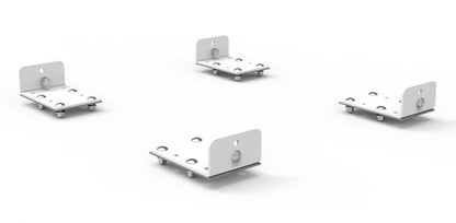 Ladder Rack Mount Kit - Truck Caps - 408SC