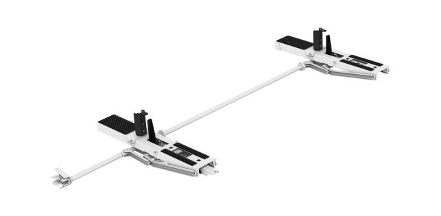 Drop Down Driver Side Mechanism - Steel - Transit, NV, Sprinter, ProMaster - 40913