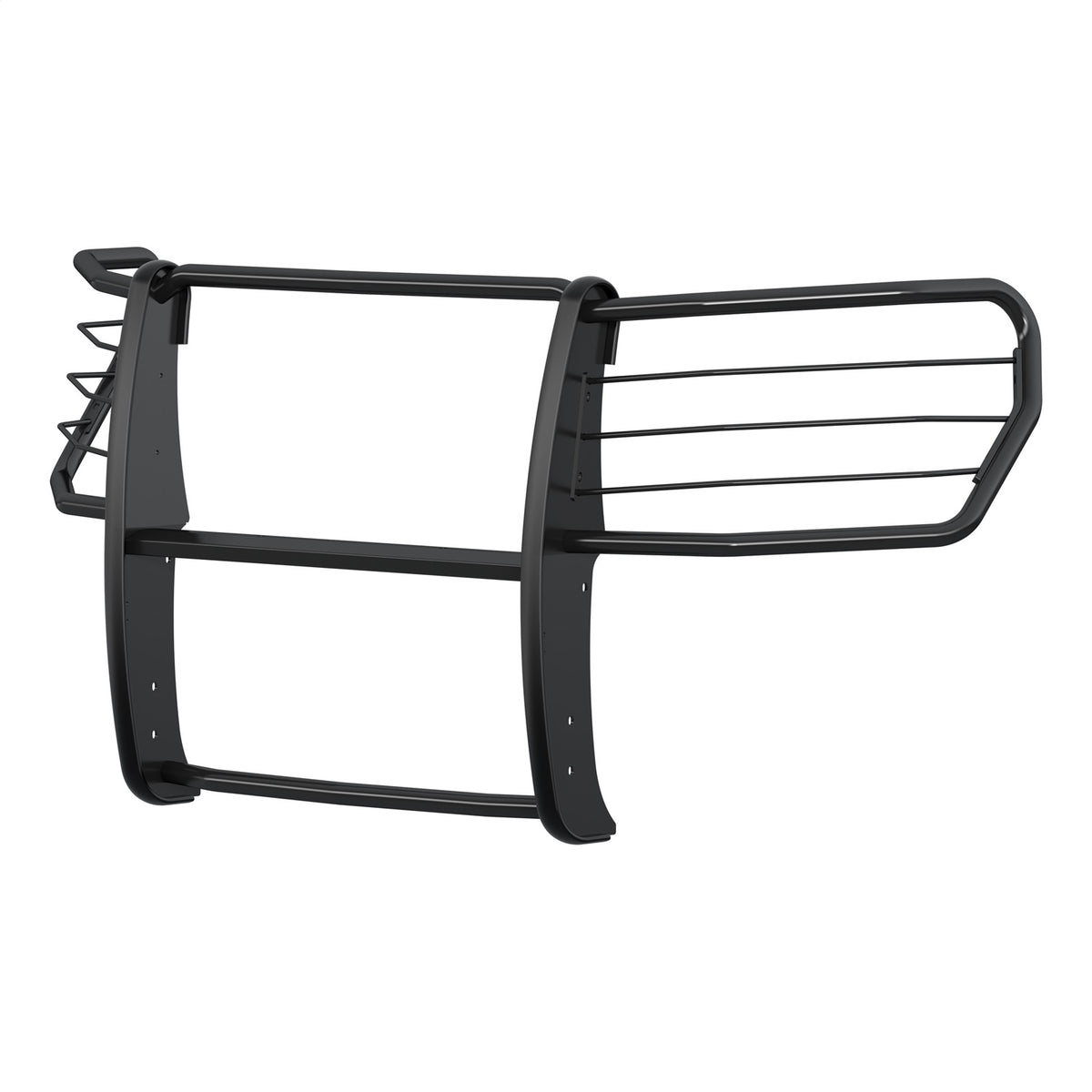 ARIES 1.5-in Black Steel Grille Guard for Chevrolet Silverado 1500 (2019-2021) - 4092