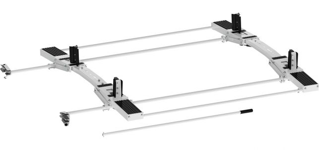Drop-Down Ladder Rack Kit for RAM ProMaster - Standard Roof