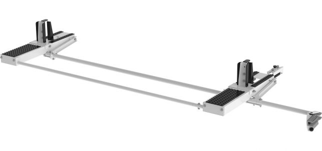 Drop Down Driver Side Mechanism - Mid Roof Vans (Add To 4097M)