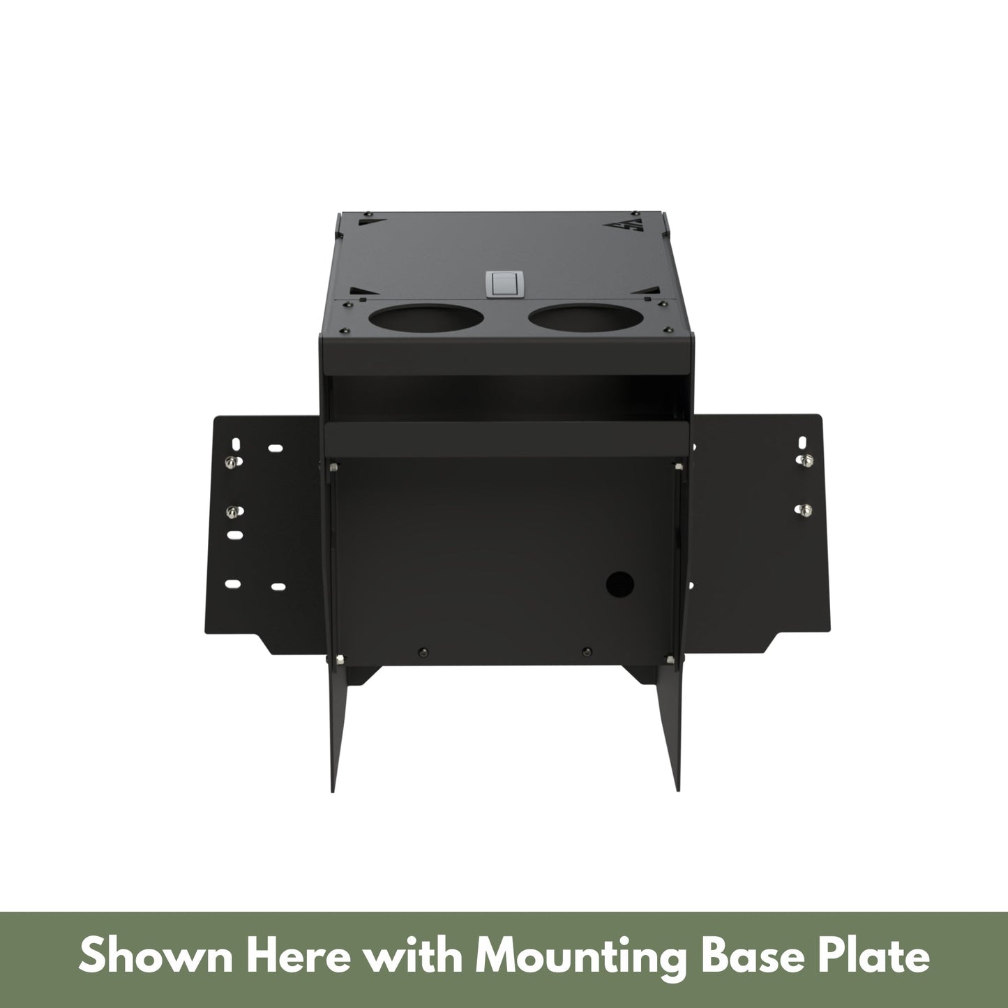 Vanspeed Sprinter Scout Center Console Box