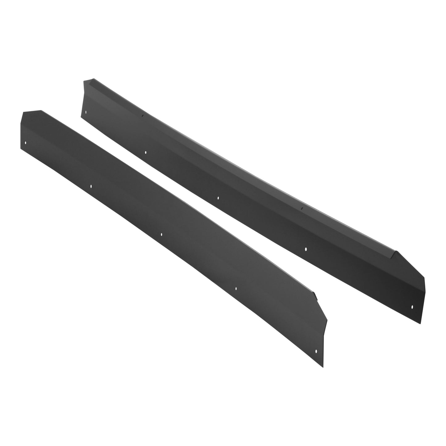 Luverne Running Board Backsplash Kit for 78" Grip Step