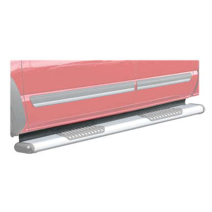 Luverne Running Board Backsplash Kit for 78" Grip Step