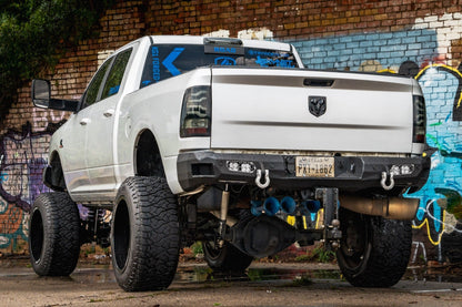 Road Armor Evolution Rear Bumper 2010-2018 RAM 2500 3500 4500 - 4102ER0B