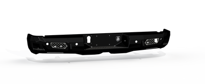 Road Armor Evolution Rear Bumper 2010-2018 RAM 2500 3500 4500 - 4102ER0B