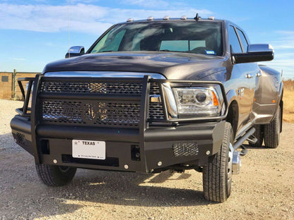 Road Armor Vaquero Front Non-Winch Bumper Full Guard 2010-2018 RAM 2500 3500 - 410VF6B