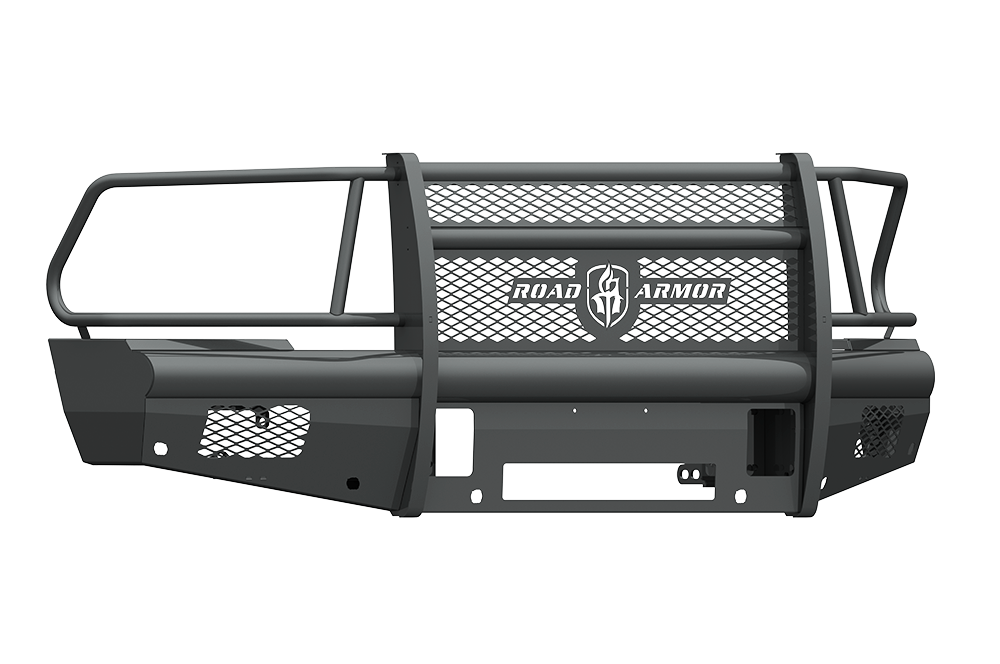 Road Armor Vaquero Front Non-Winch Bumper Full Guard 2010-2018 RAM 2500 3500 - 410VF6B