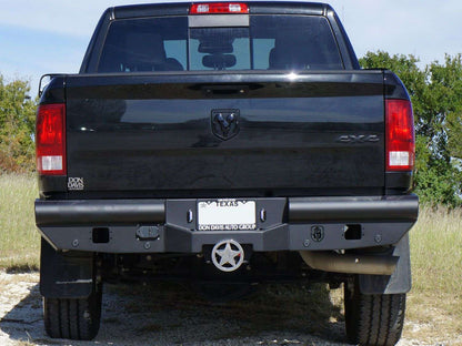 Road Armor Vaquero Rear Bumper 2010-2018 RAM 2500 3500 4500 - 410VR0B
