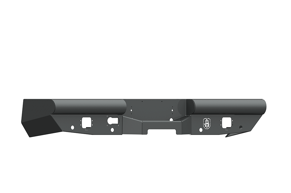 Road Armor Vaquero Rear Bumper 2010-2018 RAM 2500 3500 4500 - 410VR0B