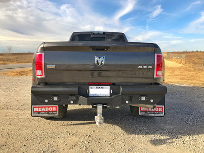 Road Armor Vaquero Rear Bumper 2010-2018 RAM 2500 3500 4500 - 410VR0B
