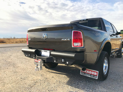 Road Armor Vaquero Rear Bumper 2010-2018 RAM 2500 3500 4500 - 410VR0B