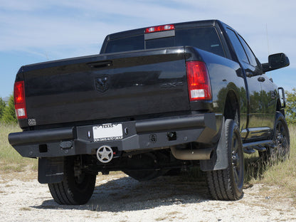 Road Armor Vaquero Rear Bumper 2010-2018 RAM 2500 3500 4500 - 410VR0B
