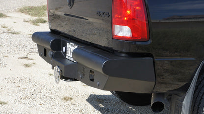 Road Armor Vaquero Rear Bumper 2010-2018 RAM 2500 3500 4500 - 410VR0B