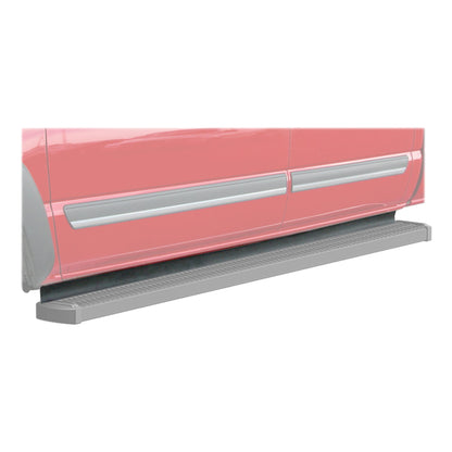 Luverne Running Board Backsplash Kit for 102" Grip Step