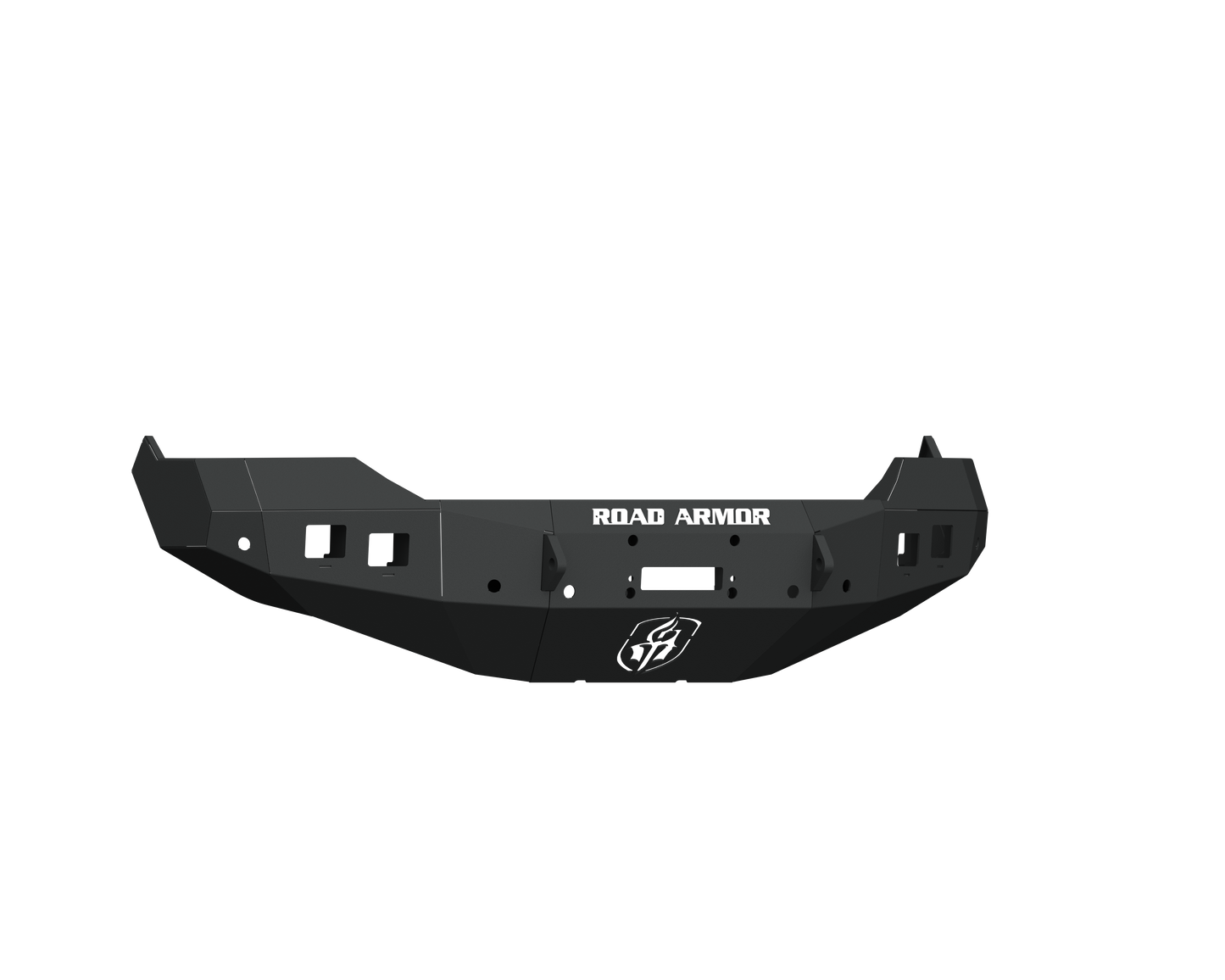 Road Armor Stealth Front Winch Bumper 2013-2018 RAM 1500 - 413F0B
