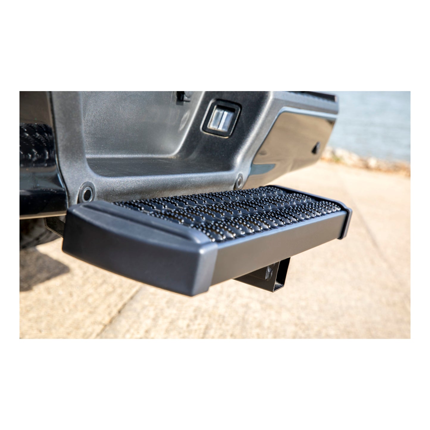 Luverne Grip Step Receiver Hitch Step (No Shank)