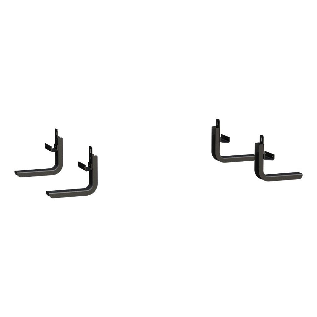 Grip Step 7" X 36" Black Aluminum Running Boards for Mercedes Sprinter