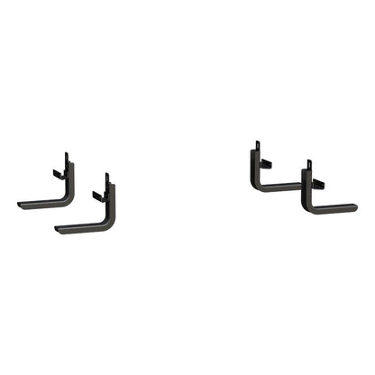 Grip Step 7" X 36" Black Aluminum Running Boards for Mercedes Sprinter