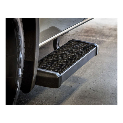 Grip Step 7" X 36" Black Aluminum Running Boards for Mercedes Sprinter