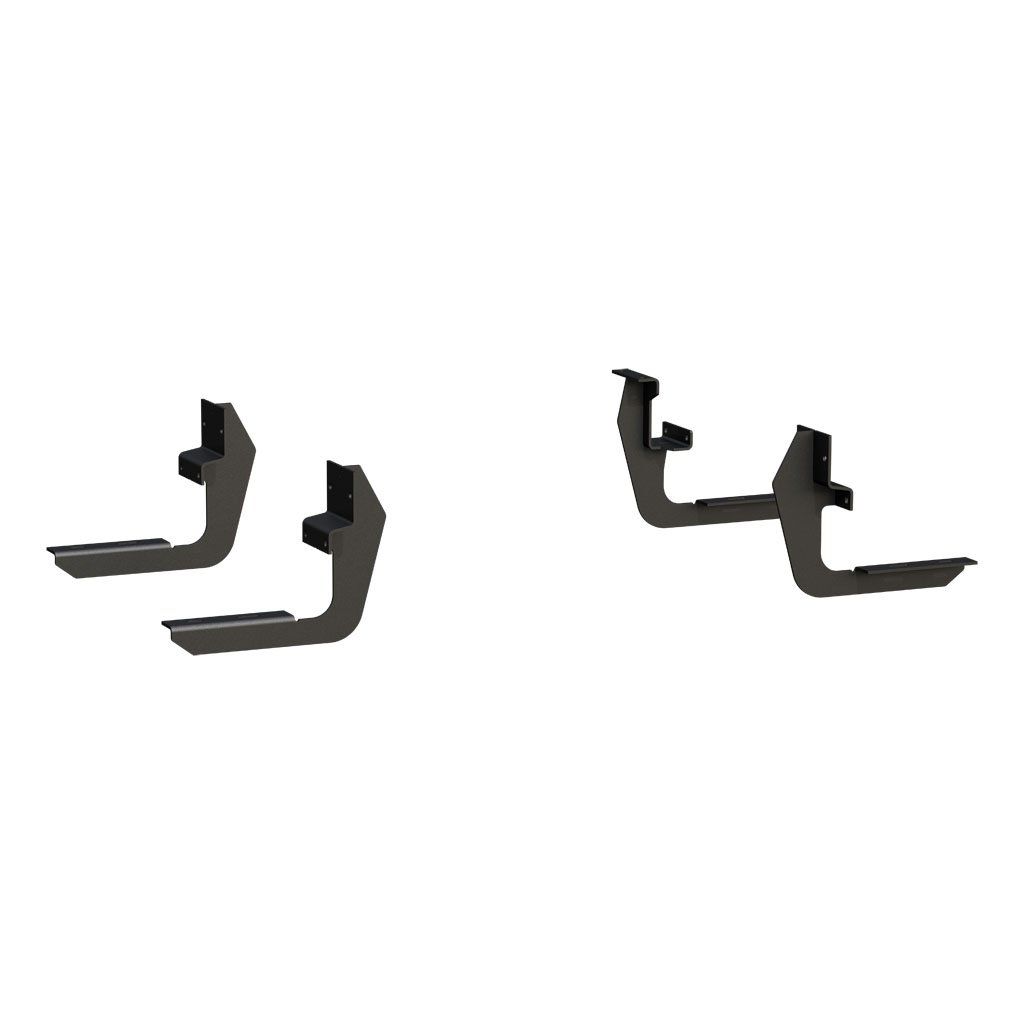 Grip Step 7" X 36" Black Aluminum Running Boards for Ford Transit
