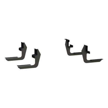 Grip Step 7" X 36" Black Aluminum Running Boards for Ford Transit