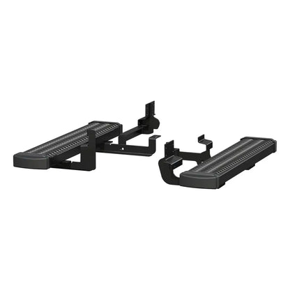 Luverne Grip Step 7" x 36" Aluminum Running Boards - Ford E-Transit - Cab Only - 415036-401740
