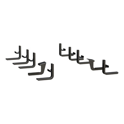 Grip Step 7" X 98" Black Aluminum Running Boards for RAM ProMaster