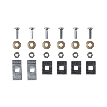 Class IV Trailer Hitch for Chevy/GMC Express/Savana (1996-2021)