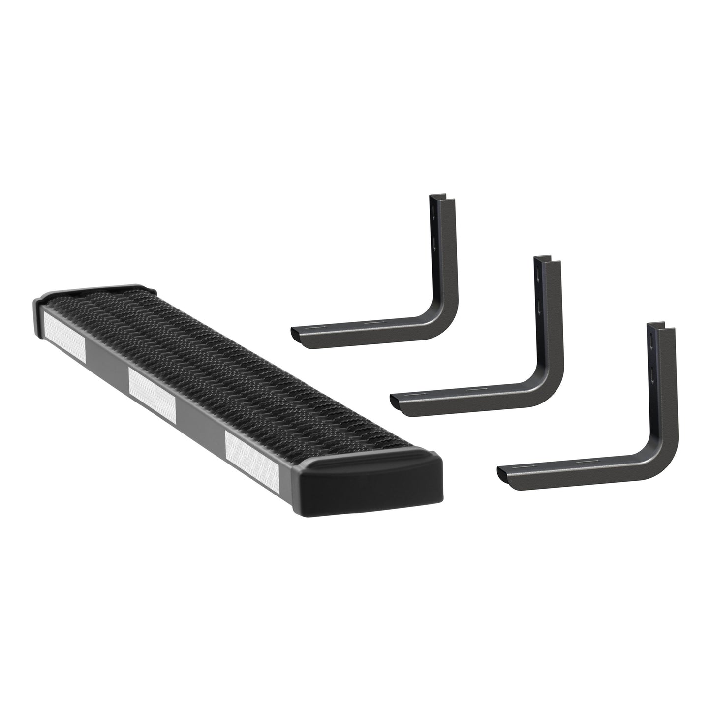Luverne Grip Step 7" x 54" Aluminum Passenger Running Board for Mercedes Sprinter [FLEET KIT]