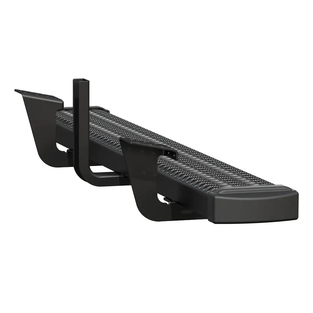 Grip Step 7" x 54" Black Aluminum Passenger-Side Running Board for RAM ProMaster