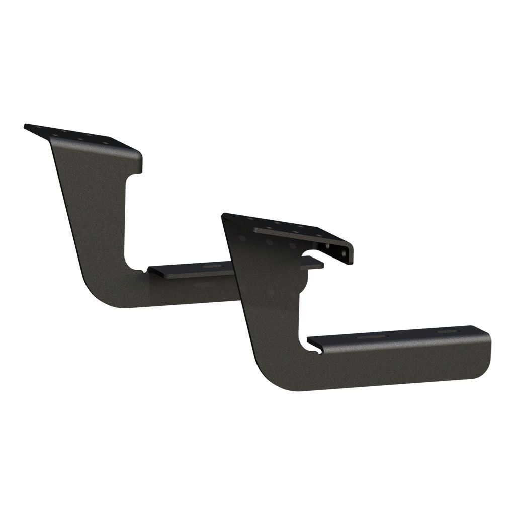 Grip Step 7" X 54" Black Aluminum Passenger-Side Running Board for RAM ProMaster