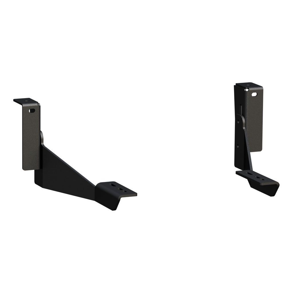 Grip Step 7" X 54" Black Aluminum Rear Step for RAM ProMaster