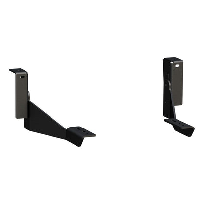 Grip Step 7" X 54" Black Aluminum Rear Step for RAM ProMaster