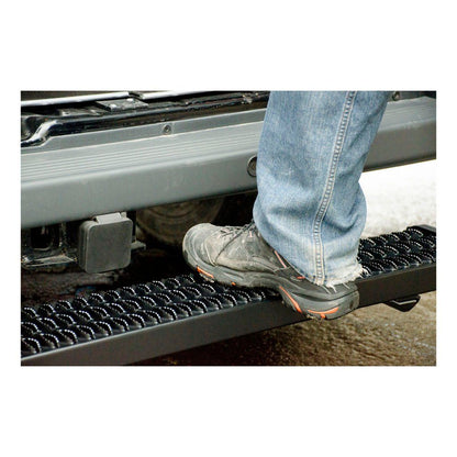 Grip Step 7" X 54" Black Aluminum Rear Step for RAM ProMaster