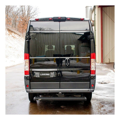Grip Step 7" X 54" Black Aluminum Rear Step for RAM ProMaster