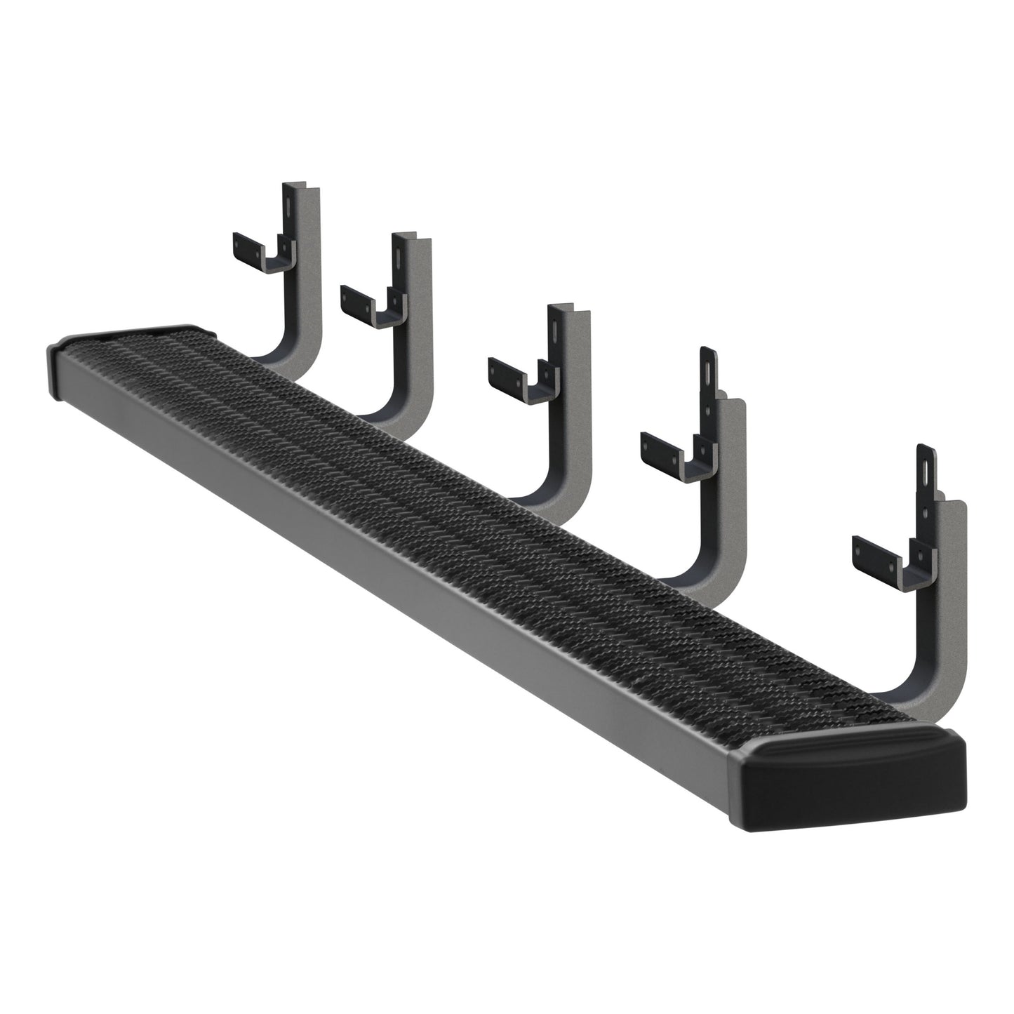 Luverne Grip Step 7" x 98" Aluminum Passenger-Side Board, Select Sprinter 2500, 3500