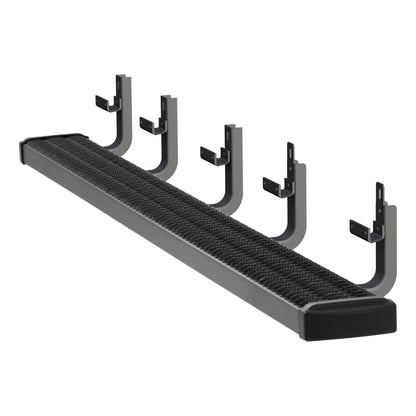 Luverne Grip Step 7" x 98" Aluminum Passenger-Side Board, Select Sprinter 2500, 3500