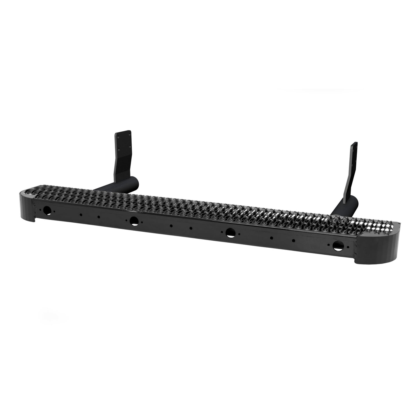 Luverne Impact Shock-Absorbing Rear Bumper Step for Mercedes Sprinter (2010-2024)