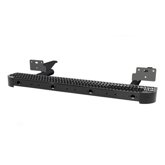 Luverne Impact Shock-Absorbing Rear Bumper Step, Select Ram ProMaster 3500